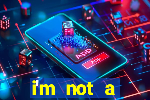 i'm not a regressor pt br
